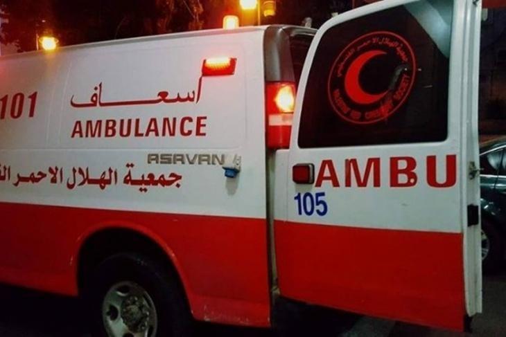 مصرع مواطنة بحادث دهس في جنين