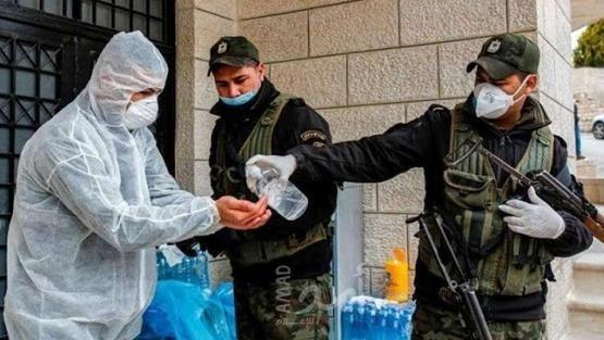 6 إصابات جديدة بكورونا في فلسطين