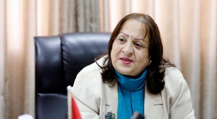 الكيلة تحذر من موجه جديدة لـفيروس كورونا في فلسطين