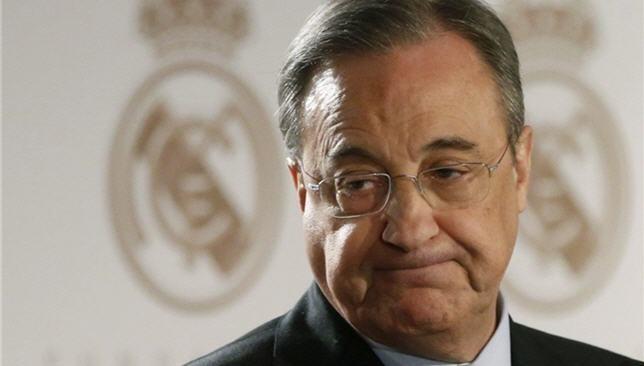 خماسي ريال مدريد يضع إدارة بيريز أمام مهمة كبرى