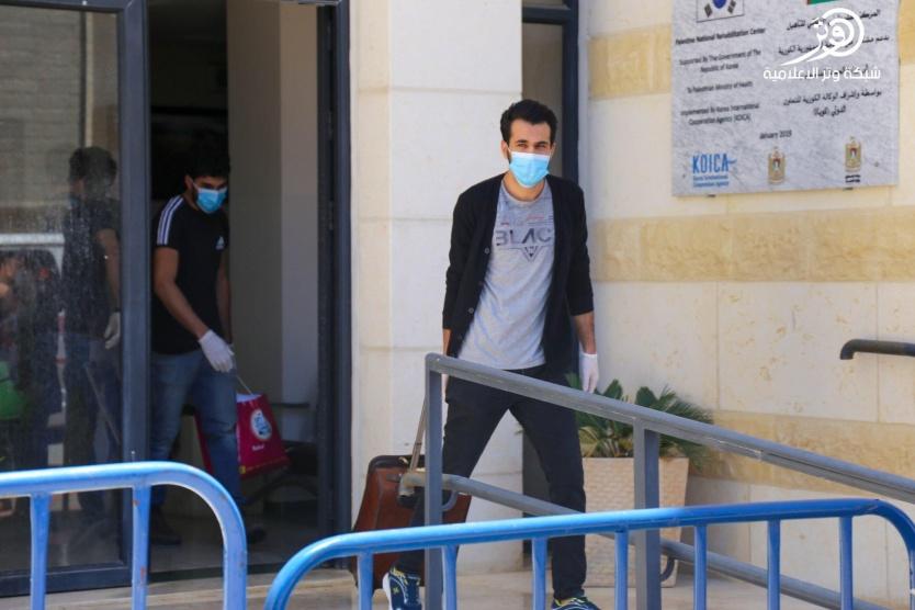 بيت لحم خالية من الإصابات بعد خروج 3 متعافين من المركز الوطني
