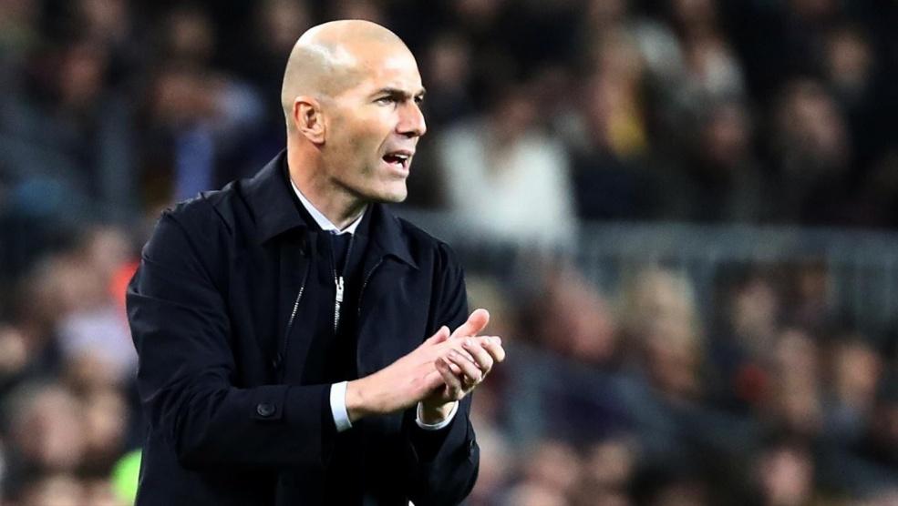 ريال مدريد يعقد صفقة برشلونة الدفاعية