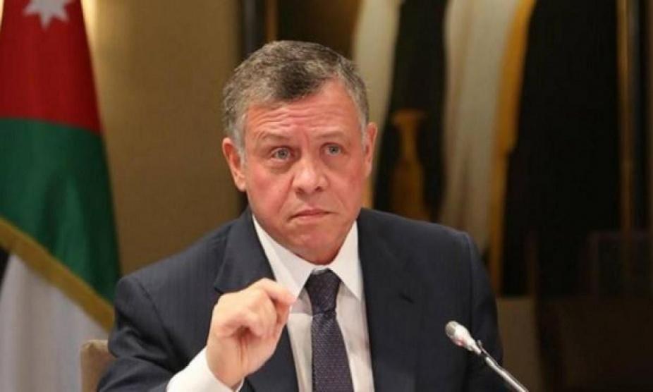 الملك الاردني: إذا ضمّت إسرائيل أجزاءً من الضفة سيؤدي ذلك إلى صِدام كبير مع الأردن