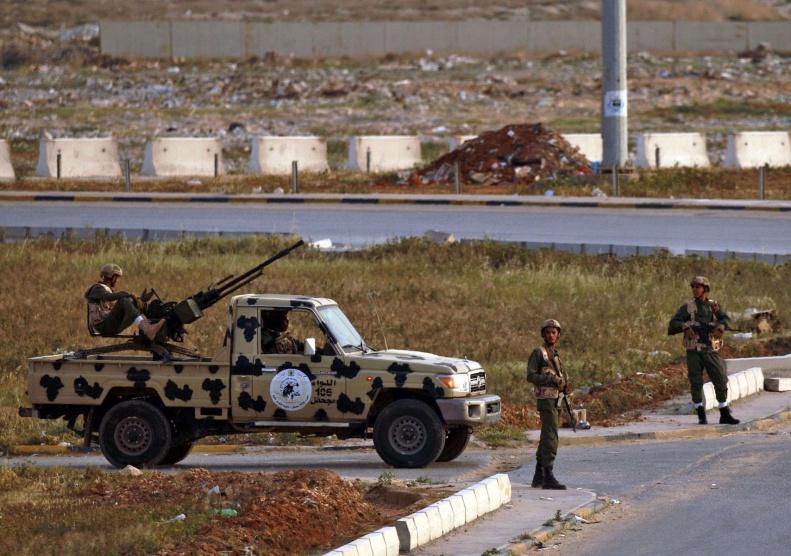 قصف 17 مرفقا صحيا في ليبيا منذ بداية العام الجاري