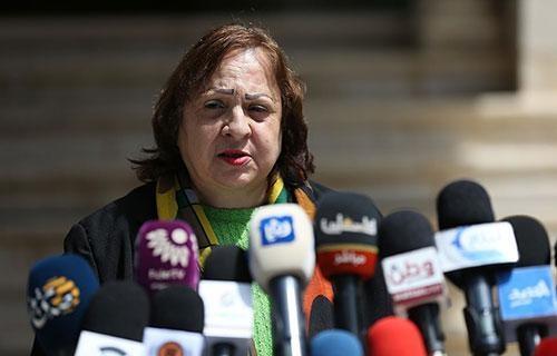 وزيرة الصحة: 5 إصابات جديدة بفيروس كورونا في بيت أولا وطولكرم خالية من الإصابات