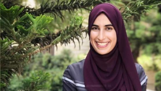الاحتلال يفرج عن طالبة جامعية برام الله