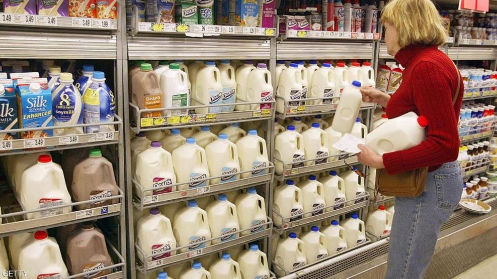 دراسة: الألبان كاملة الدسم تحد من ارتفاع ضغط الدم