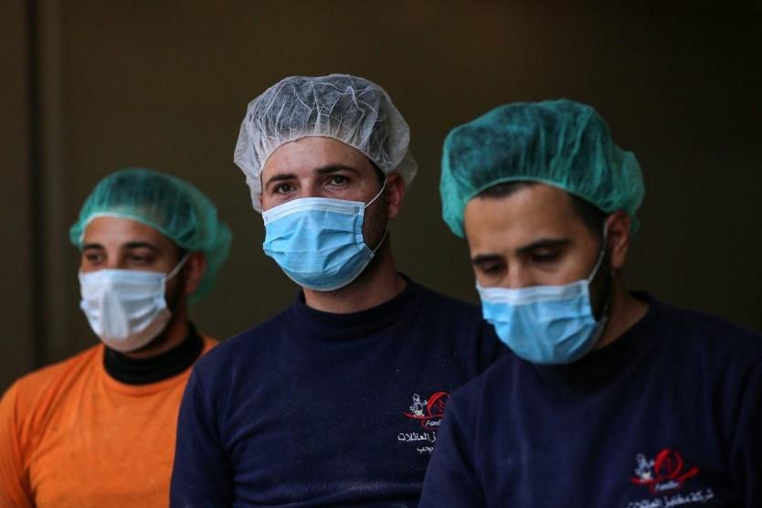 غزة: إغلاق الساحات والمتنزهات والمدن الترفيهية وتشديد إجراءات منع التجمهر خلال عيد الفطر