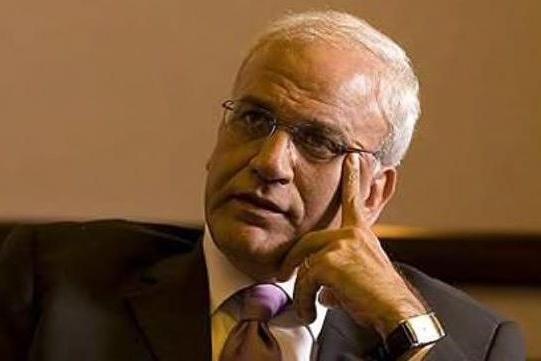 عريقات: فريق ترامب للسلام خليط من الجهلة والغطرسة