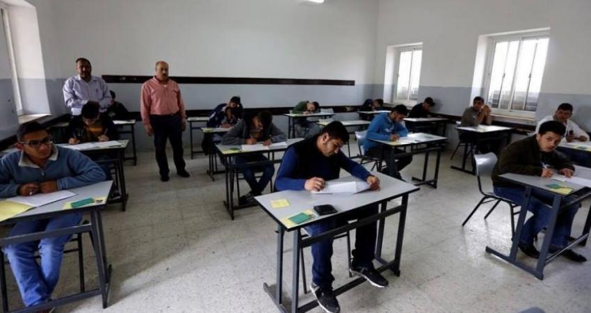 78.400 طالب يتوجهون لأداء امتحان الثانوية العامة اليوم