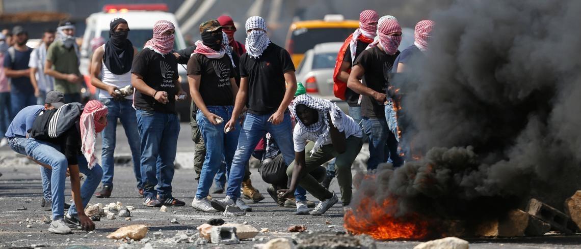 هل نرى خارطة طريق فلسطينية لمواجهة الضم؟