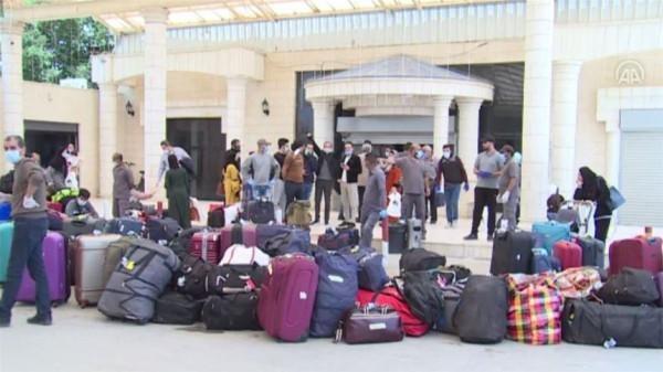وزارة الخارجية: التنسيق جار مع الأردن للاتفاق على موعد استقبال العالقين بمصر