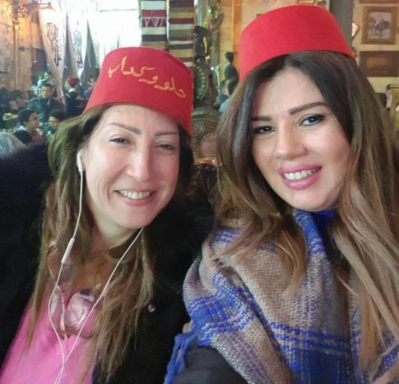 ابنة فريد شوقي: أصبت بكورونا.. لا تكرروا ما فعلت