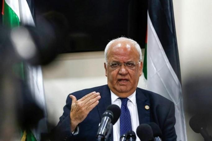 عريقات: اذا اقدم نتنياهو على ضم الارض الفلسطينية يعني القضاء على السلام