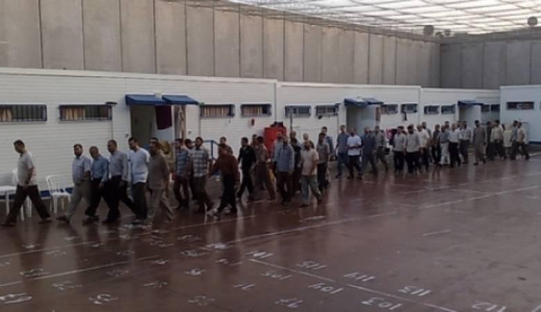 هيئة الأسرى: ظروف صعبة ومأساوية يعانيها الأسرى القابعين في مركز توقيف
