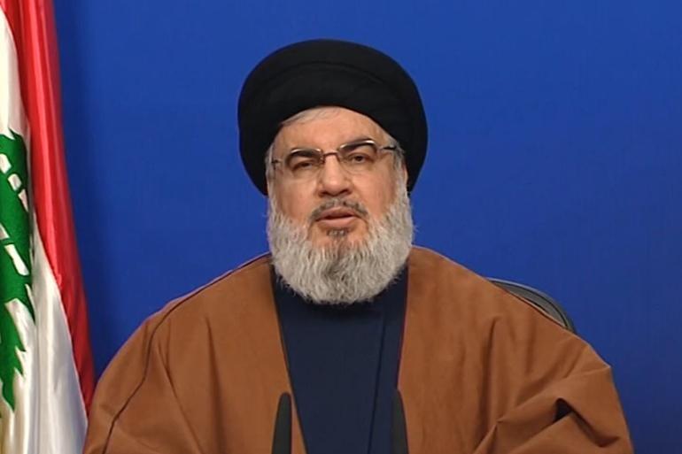 داعيا للتوجه إلى إيران.. نصر الله: موضوع الدولار مؤامرة أميركية على لبنان