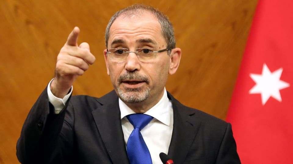 وزير الخارجية الأردني يصل رام الله للقاء الرئيس