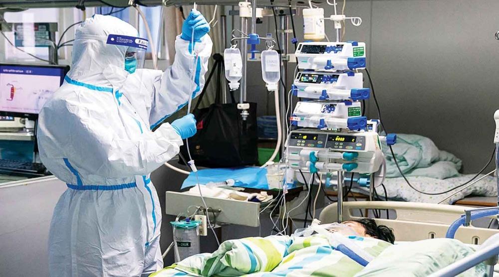 456 ألف وفاة وأكثر من 8 ملايين مصاب بكورونا عالميًا
