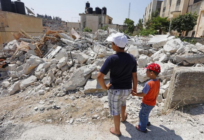 20 عملية هدم ذاتي لمنازل المواطنين في القدس منذ بداية العام الجاري
