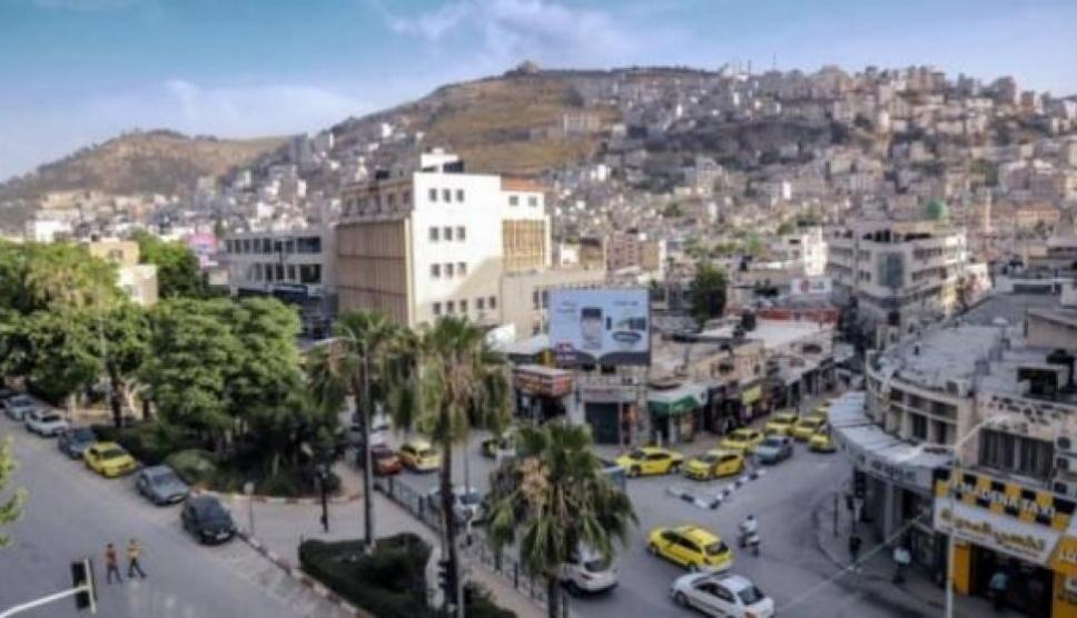 محافظ نابلس: إغلاق المدينة بشكل كامل وتقييد حركة المواطنين