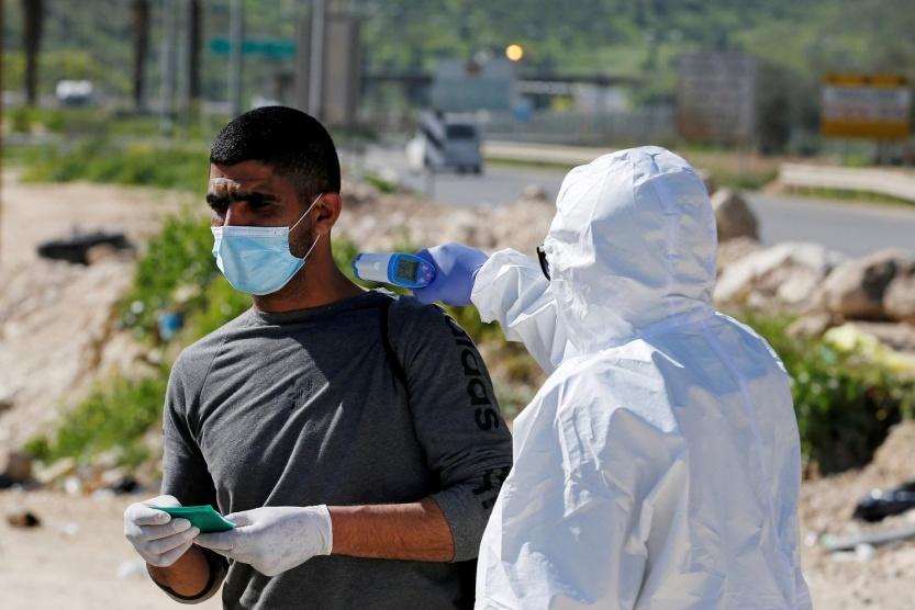 10 إصابات جديدة بفيروس كورونا في محافظة جنين
