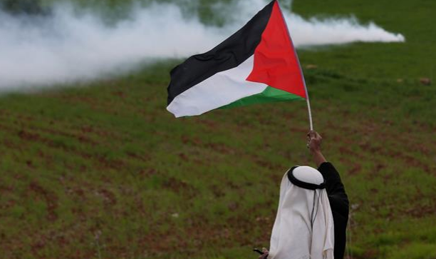الآلاف من أبناء شعبنا يشاركون في المهرجان الوطني في أريحا رفضا لخطة الضم