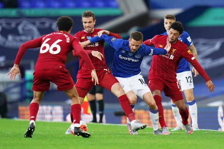 ليفربول يتعثر في أولى مبارياته بعد استئناف البريميرليغ