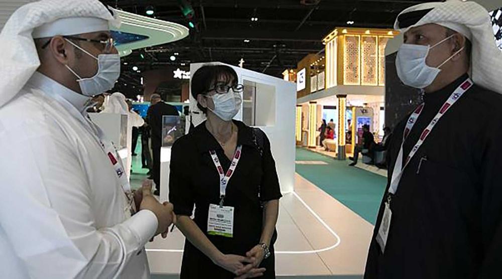 الإمارات تعلن تعاونها مع اسرائيل لمكافحة كورونا
