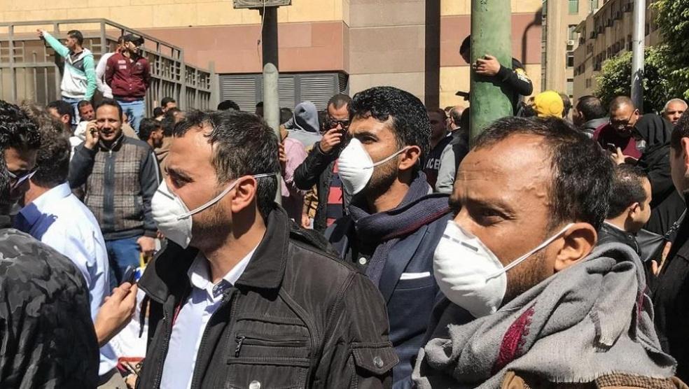 عبد ربه: 60% من الإصابات بفيروس 