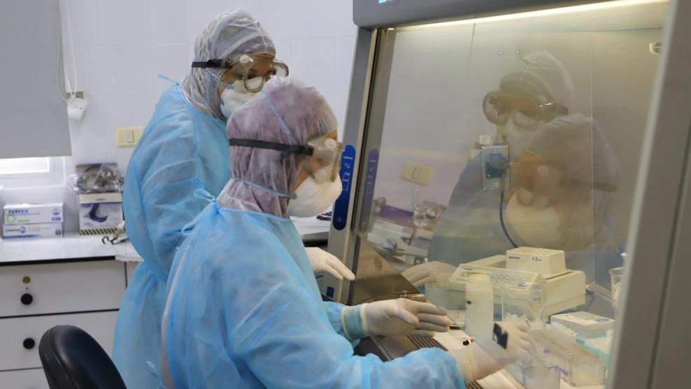 قرار باغلاق طوباس وطمون لمدة 48 ساعة