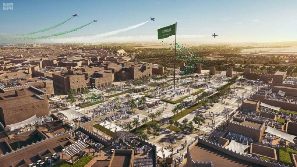بدء تنفيذ المرحلة الأولى من أكبر مشروع تراثي وثقافي في العالم لتطوير «الدرعية التاريخية»