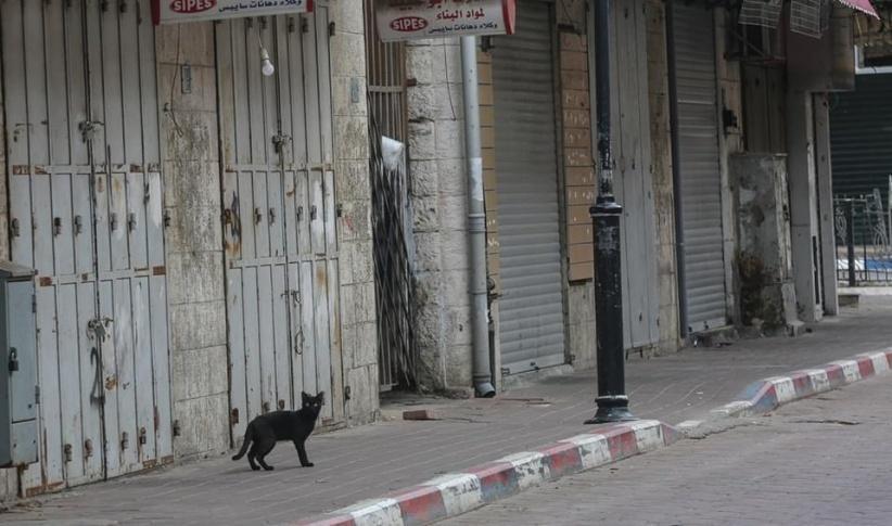 اغلاق 17 محلا لعدم التزام أصحابها بتعليمات الاغلاق في اريحا