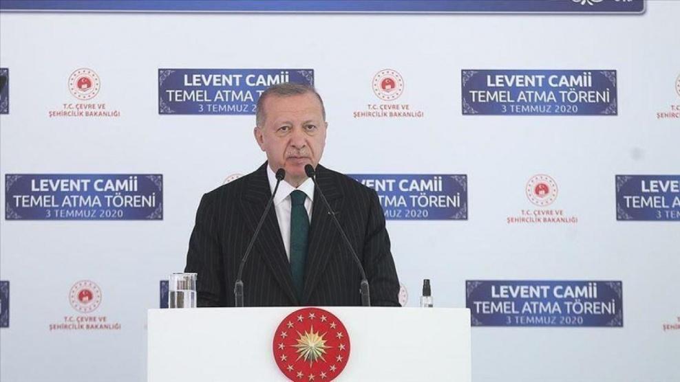أردوغان: مستمرون في التعاون مع الحكومة الليبية بعزم وإصرار