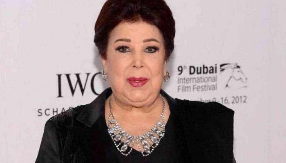 وفاة الفنانة رجاء الجداوى بعد 43 يومًا فى العزل الصحى بالإسماعيلية