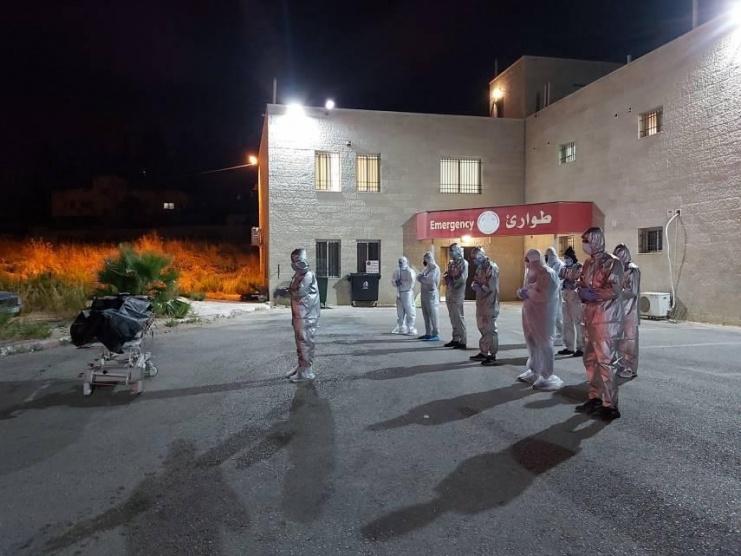 وفاة سيدة سبعينية من مخيم الفوار