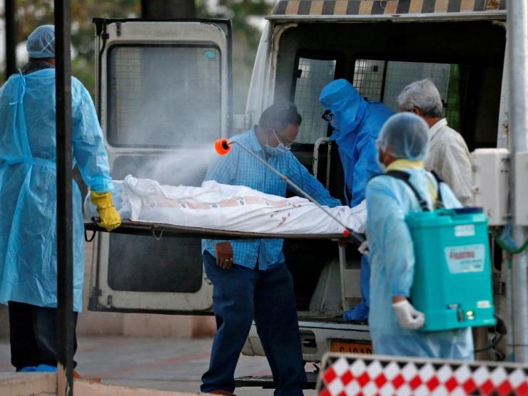 3 وفيات و962 إصابة جديدة بكورونا في إسرائيل