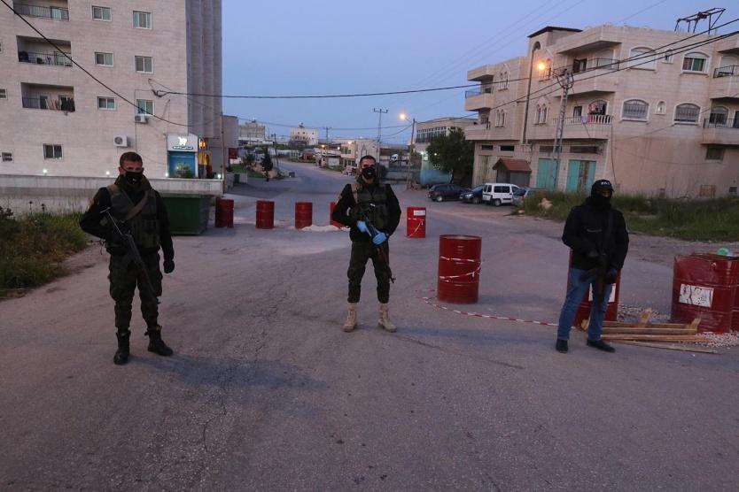 النائب العام يقرر تغليط عقوبات مخالفي قيود كورونا بالضفة