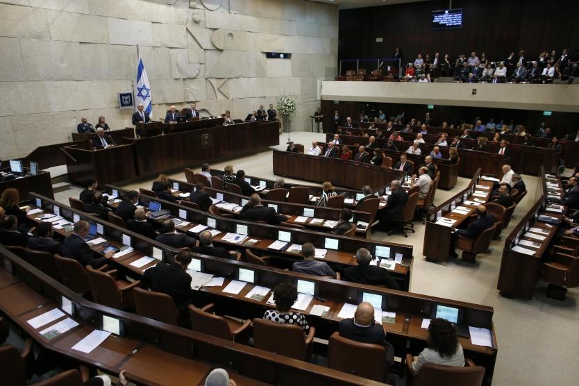 مشروع قانون بالكنيست لسحب الجنسية ممن يتلقى راتب من السلطة