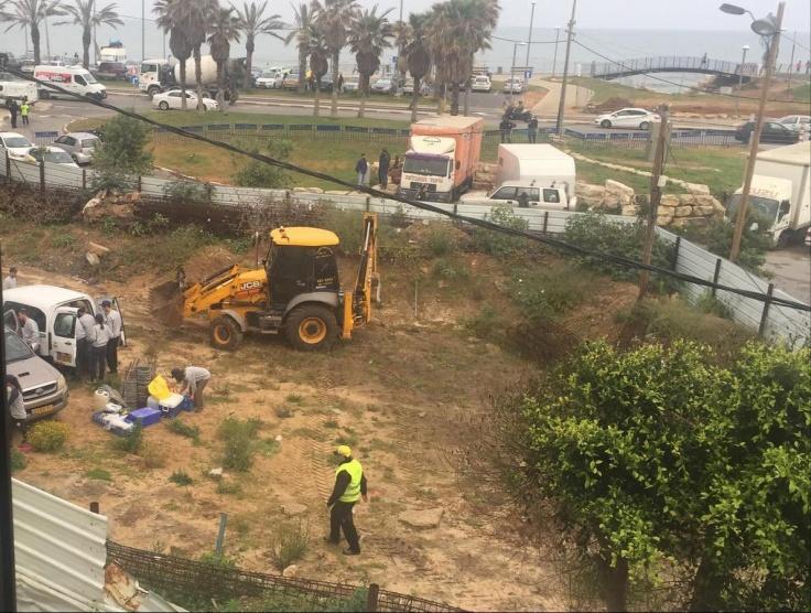 محكمة الاحتلال ترفض الاستئناف ضد تجريف مقبرة الإسعاف بيافا