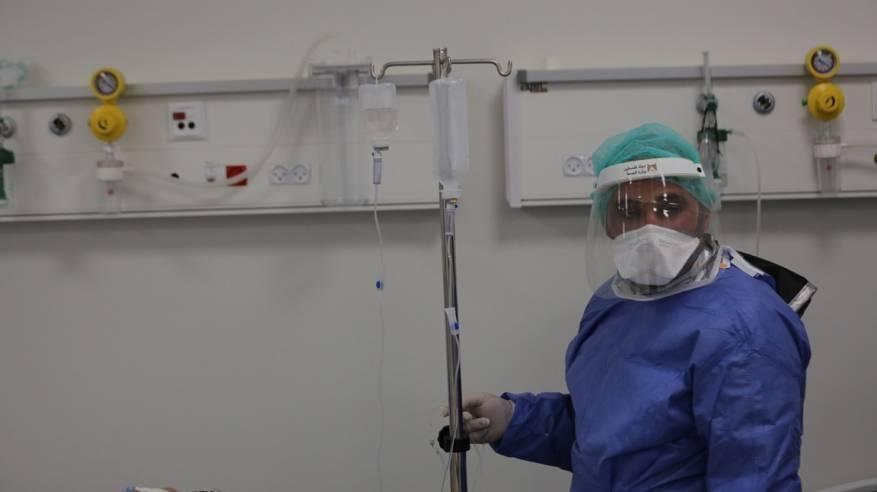 رئيس الطب الوقائي: قد نضطر إلى إخلاء مستشفيات بالكامل إذا تفشى الفيروس