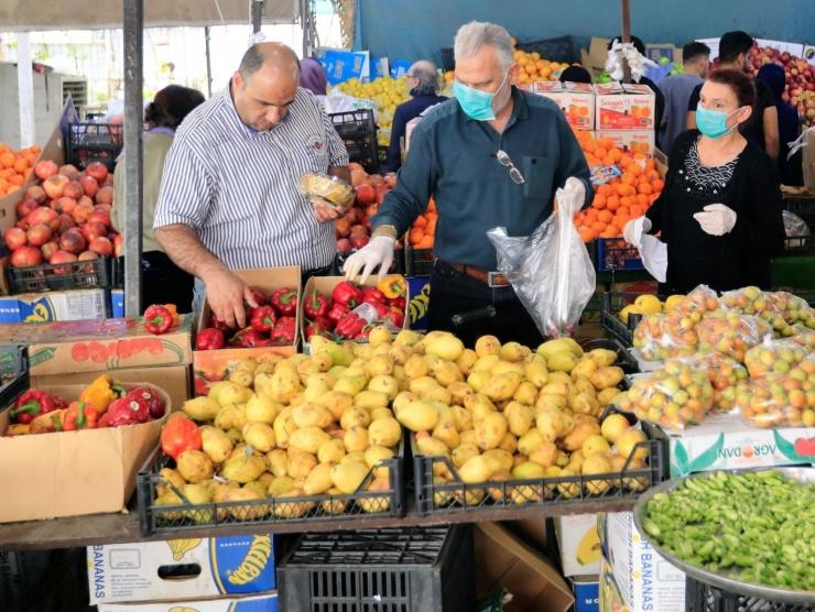 وزير الزراعة: الأمن الغذائي العربي مهدد بسبب كورونا