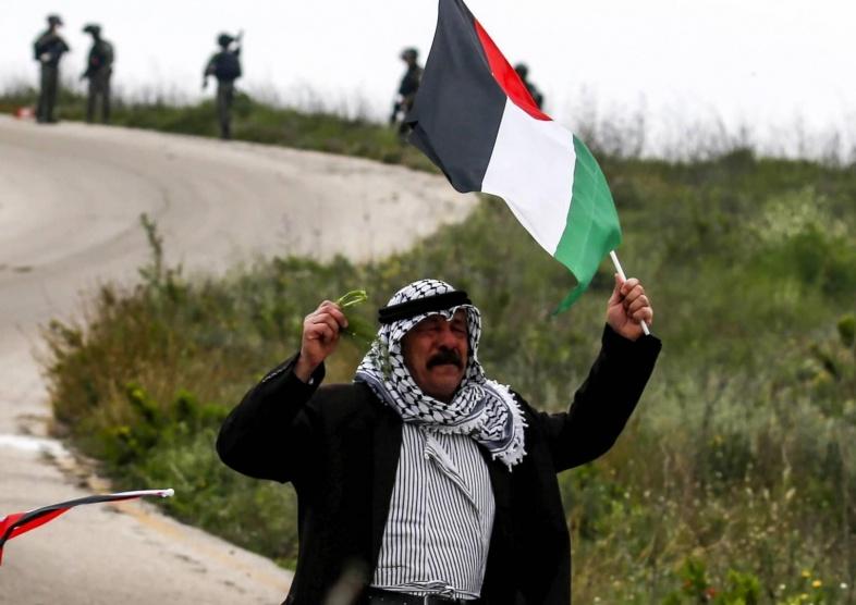 نحو 13.5 مليون فلسطيني في فلسطين التاريخية والشتات