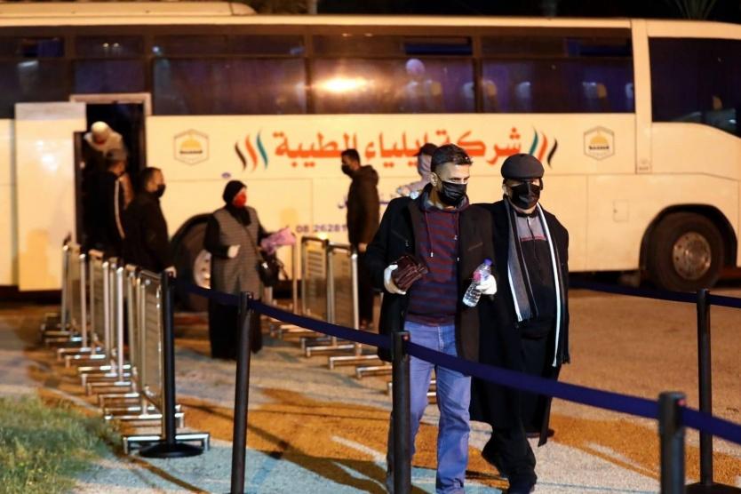 الخارجية: أكثر من 500 مواطن يصلون ارض الوطن اليوم وغدا
