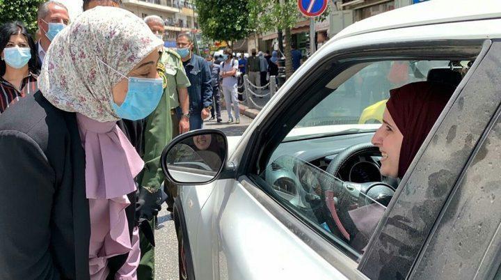 غنام: تشديد الاغلاق على بدرس بعد تسجيل 4 اصابات بـ