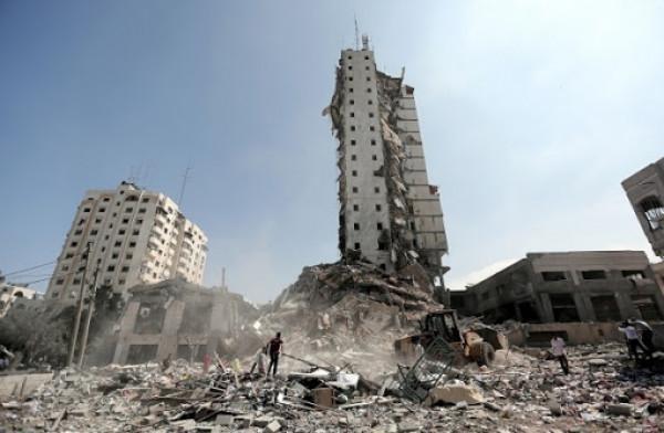 الخضري: 1500 وحدة سكنية لم يتم إعادة بناءها منذ حرب 2014