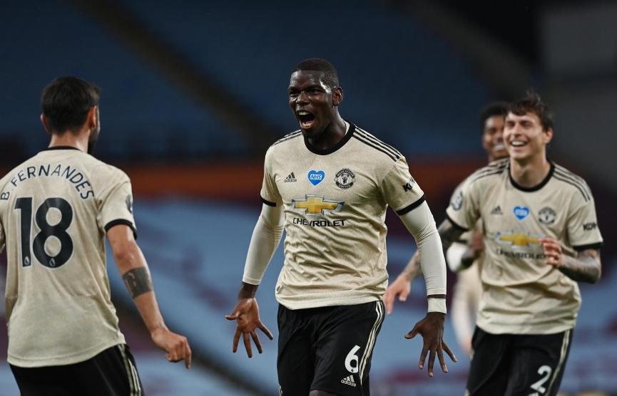 مانشستر يونايتد لا يتوقف عن الفوز