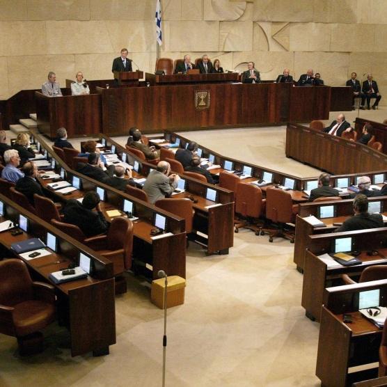 دخول عضو في الكنيست الإسرائيلي بالحجر الصحي