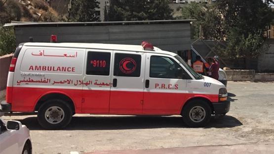 مصرع طفل بحادث سير في اريحا