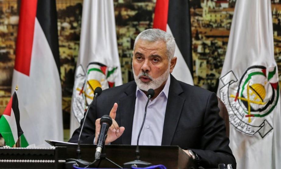 هنية: نحن أمام تحول خطير في مسار الصراع مع الاحتلال