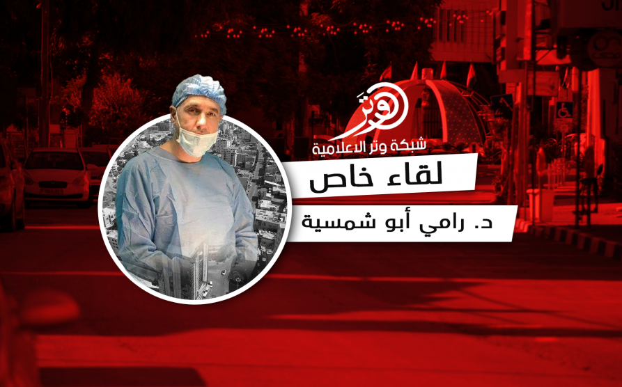كيف يرى أطباء الخليل المغتربين الوضع الوبائي في الخليل وفلسطين